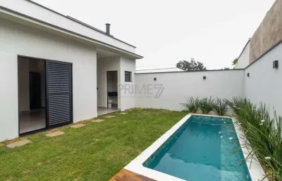 Casa em condomínio fechado com 3 quartos à venda no piracicamirim, piracicaba  por r$ 890.000