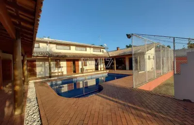 Casa em condomínio fechado com 6 quartos à venda no colinas do piracicaba (ártemis), piracicaba  por r$ 1.090.000