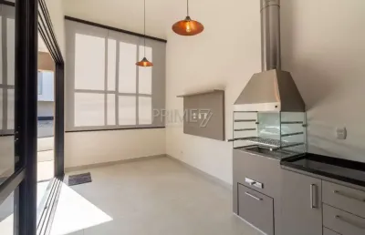 Casa em condomínio fechado com 3 quartos para alugar no jardim são francisco, piracicaba  por r$ 5.000