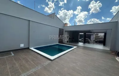 Casa com 3 quartos à venda no residencial nova água branca ii, piracicaba  por r$ 850.000