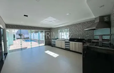 Casa em condomínio fechado com 4 quartos para alugar no loteamento residencial reserva do engenho, piracicaba  por r$ 13.000
