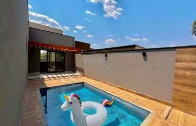 Casa em condomínio fechado com 3 quartos à venda no jardim são francisco, piracicaba  por r$ 995.000