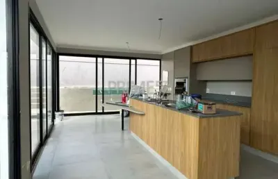 Casa em condomínio fechado com 4 quartos à venda no loteamento residencial reserva do engenho, piracicaba  por r$ 1.750.000
