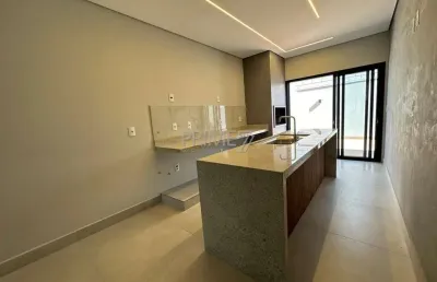 Casa em condomínio fechado com 3 quartos à venda no água branca, piracicaba  por r$ 850.000