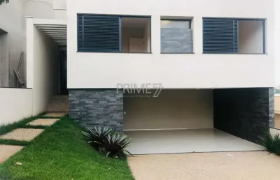 Casa em condomínio fechado com 3 quartos à venda no jardim são francisco, piracicaba  por r$ 1.290.000