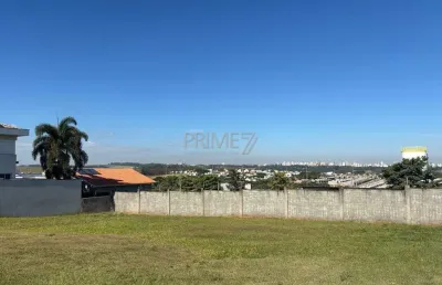 Terreno em condomínio fechado à venda no loteamento residencial e comercial villa d'aquila, piracicaba  por r$ 425.000