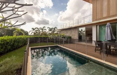 Casa em condomínio fechado com 4 quartos à venda no morato, piracicaba  por r$ 5.300.000
