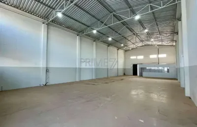 Barracão / galpão / depósito para alugar no guamium, piracicaba  por r$ 8.500