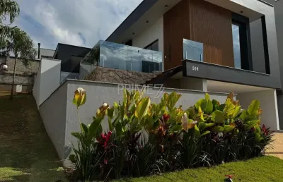 Casa em condomínio fechado com 3 quartos à venda no ondas, piracicaba  por r$ 1.999.999