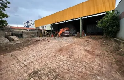 Barracão / galpão / depósito para alugar no nova américa, piracicaba  por r$ 6.500