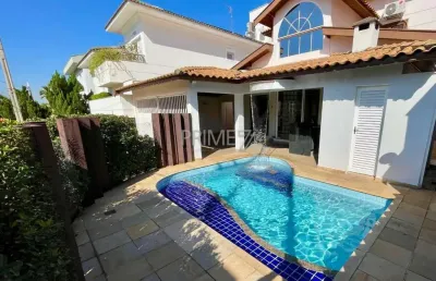 Casa em condomínio fechado com 3 quartos à venda no terras de piracicaba, piracicaba  por r$ 1.230.000