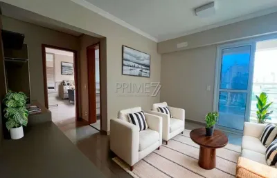 Apartamento com 1 quarto para alugar no centro, piracicaba  por r$ 2.300
