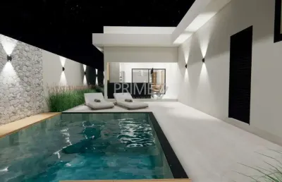 Casa em condomínio fechado com 3 quartos à venda no campestre, piracicaba  por r$ 1.350.000