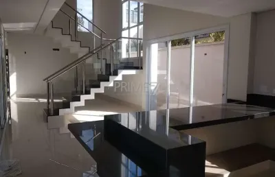Casa em condomínio fechado com 3 quartos à venda no ondas, piracicaba  por r$ 2.400.000