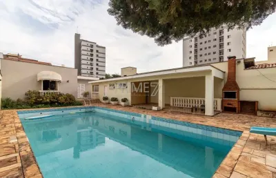 Casa com 3 quartos à venda no centro, piracicaba  por r$ 750.000