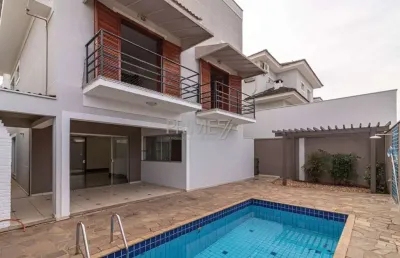 Casa em condomínio fechado com 4 quartos para alugar no terras de piracicaba, piracicaba  por r$ 7.490