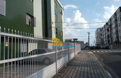 Kitnet para alugar, 26 m² por r$ 1.660,00/mês - boqueirão - praia grande/sp