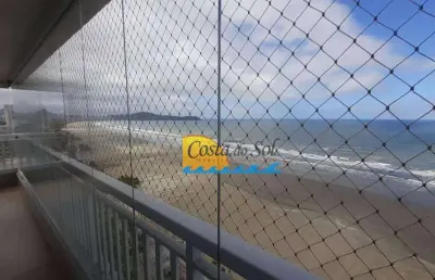 Apartamento com 3 quartos à venda, 163 m² por r$ 1.910.000 - aviação - praia grande/sp