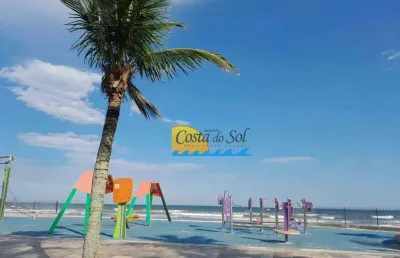 Casa com 3 dormitórios à venda, 420 m² por r$ 902.000,00 - solemar - praia grande/sp