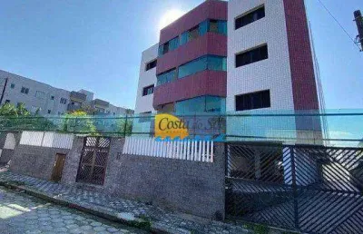 Apartamento à venda, 145 m² por r$ 450.000,00 - vila atlântica - mongaguá/sp