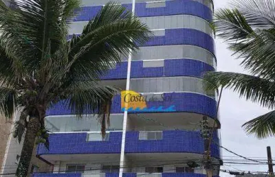 Apartamento à venda, 80 m² por r$ 460.000,00 - jardim marina - mongaguá/sp
