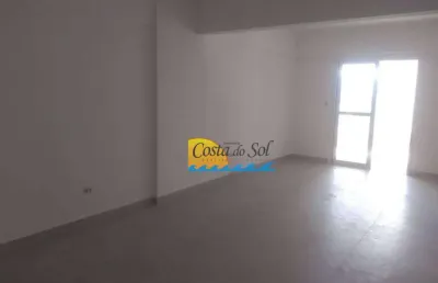 Apartamento com 2 dormitórios à venda, 93 m² por r$ 666.000,00 - aviação - praia grande/sp