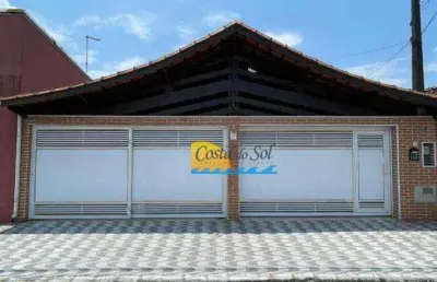Terreno à venda, 480 m² por r$ 1.250.000,00 - mirim - praia grande/sp