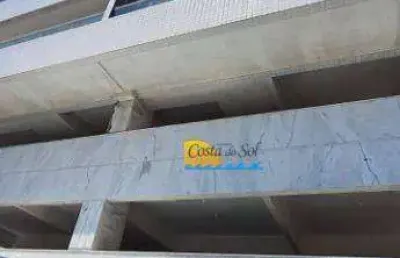 Apartamento com 3 dormitórios à venda, 89 m² por r$ 480.000,00 - aviação - praia grande/sp