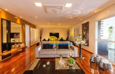 Apartamento com 3 quartos à venda, 213 m² por r$ 2.850.000 - vila são josé - são paulo/sp