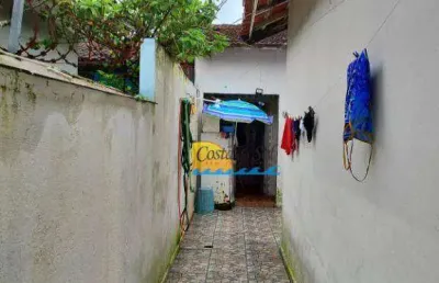 Casa com 1 dormitório à venda, 0 m² por r$ 334.000,00 - vila assunção - praia grande/sp