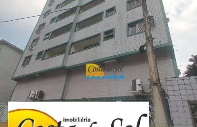 Apartamento com 2 dormitórios para alugar, 110 m² por r$ 2.500,00/mês - boqueirão - praia grande/sp