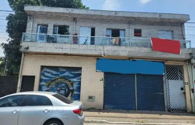 Terreno à venda, 437 m² por r$ 1.400.000,00 - vila antártica - praia grande/sp