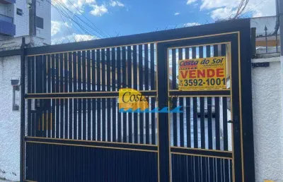 Casa com 2 dormitórios à venda, 52 m² por r$ 270.000,00 - vila guilhermina - praia grande/sp