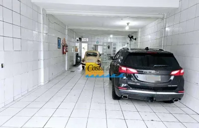 Loja à venda, 182 m² por r$ 700.000,00 - jardim paraíso - são vicente/sp