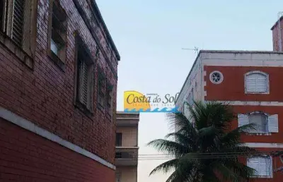 Apartamento com 2 dormitórios à venda, 86 m² por r$ 375.000,00 - tupi - praia grande/sp