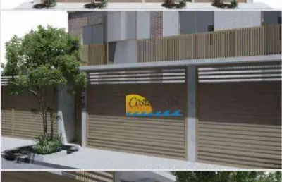 Casa com 3 dormitórios à venda, 260 m² por r$ 3.000.000,00 - campo grande - santos/sp