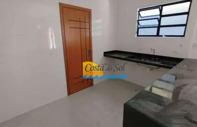 Casa com 3 dormitórios à venda, 100 m² por r$ 1.060.000,00 - embaré - santos/sp