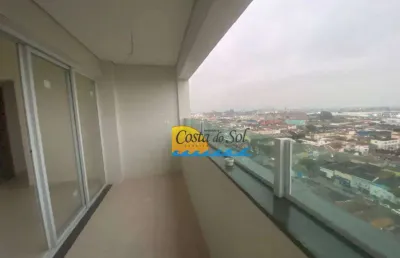 Apartamento com 1 dormitório à venda, 43 m² por r$ 405.000,00 - macuco - santos/sp