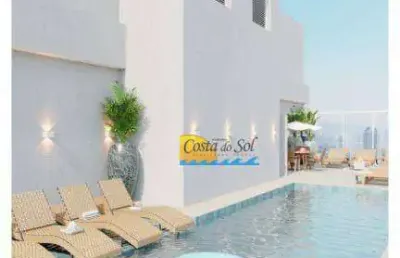 Apartamento com 3 dormitórios à venda, 158 m² por r$ 1.990.000,00 - embaré - santos/sp
