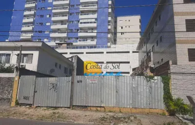 Terreno à venda, 330 m² por r$ 850.000,00 - tupi - praia grande/sp