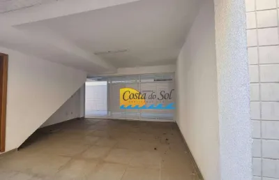 Sobrado com 2 dormitórios à venda, 103 m² por r$ 620.000,00 - campo grande - santos/sp