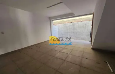 Casa com 2 dormitórios à venda, 89 m² por r$ 620.000,00 - embaré - santos/sp