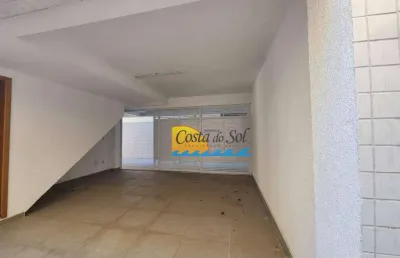 Casa com 2 dormitórios à venda, 89 m² por r$ 620.000,00 - embaré - santos/sp