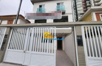 Casa com 3 dormitórios à venda, 92 m² por r$ 850.000,00 - aparecida - santos/sp