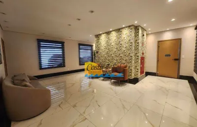 Apartamento com 2 dormitórios à venda, 69 m² por r$ 823.000,00 - boqueirão - santos/sp
