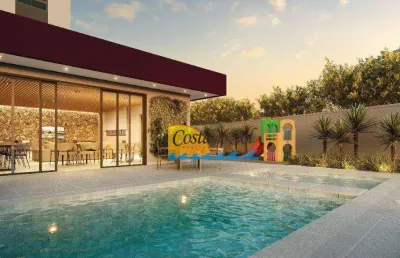 Apartamento com 3 dormitórios à venda, 123 m² por r$ 1.721.000,00 - embaré - santos/sp