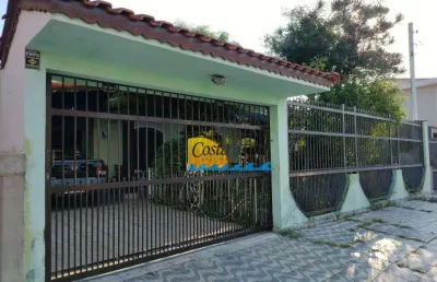 Casa com 3 dormitórios à venda, 196 m² por r$ 950.000,00 - balneário flórida - praia grande/sp