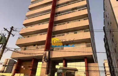 Apartamento com 3 dormitórios à venda, 100 m² por r$ 665.000,00 - aviação - praia grande/sp