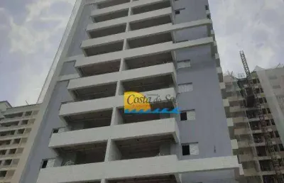 Apartamento duplex com 3 dormitórios à venda, 148 m² por r$ 1.500.000,00 - caiçara - praia grande/sp