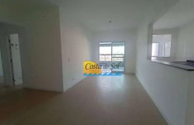 Apartamento com 2 dormitórios à venda, 112 m² por r$ 890.000,00 - caiçara - praia grande/sp